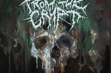 FROM THE CRYPT - Born In The Grave