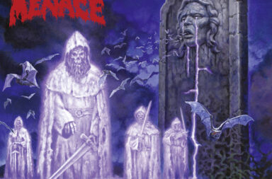 hooded menace - Lachrymose Monuments Of Obscuration