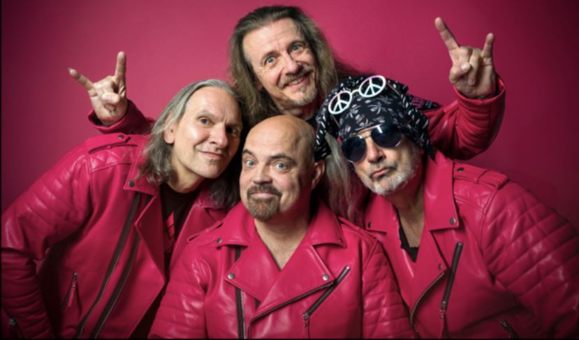 J.B.O. – Erheben den musikalischen „Stinkefinger“ !