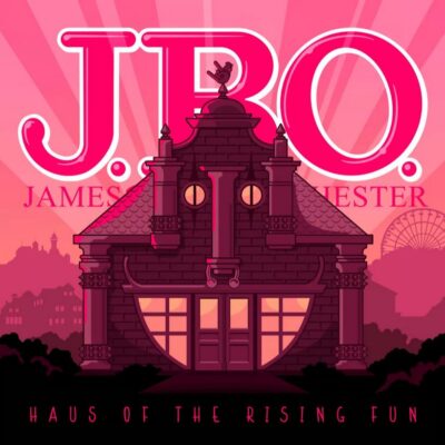 j.b.o. - haus of the rising fun - stinkefinger