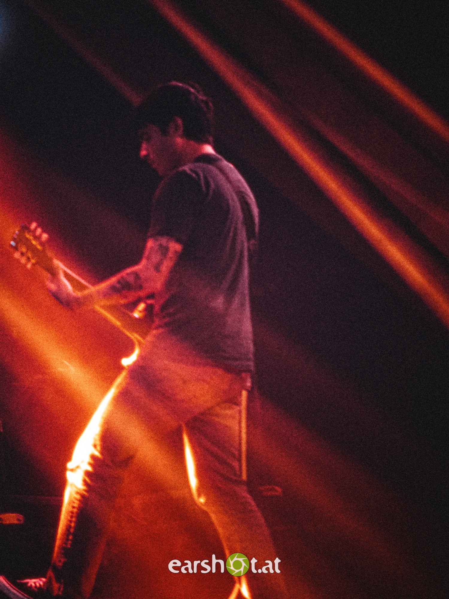 JOYCE MANOR, THE HOTELIER, TIGERS JAW, OSO OSO, WAYS AWAY