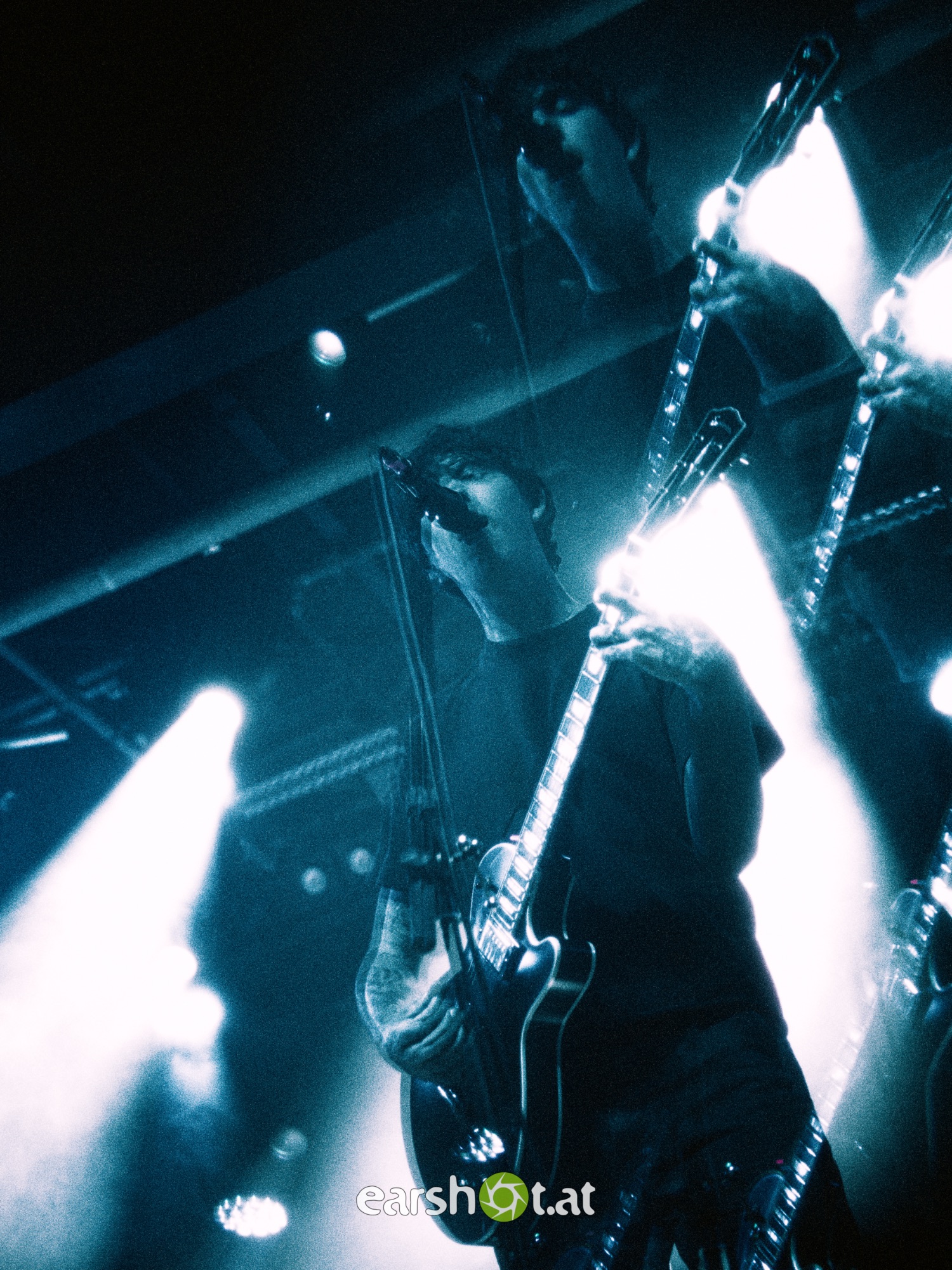 JOYCE MANOR, THE HOTELIER, TIGERS JAW, OSO OSO, WAYS AWAY