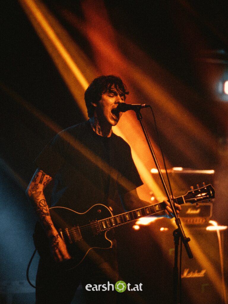 JOYCE MANOR, THE HOTELIER, TIGERS JAW, OSO OSO, WAYS AWAY