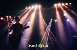 JOYCE MANOR, THE HOTELIER, TIGERS JAW, OSO OSO, WAYS AWAY