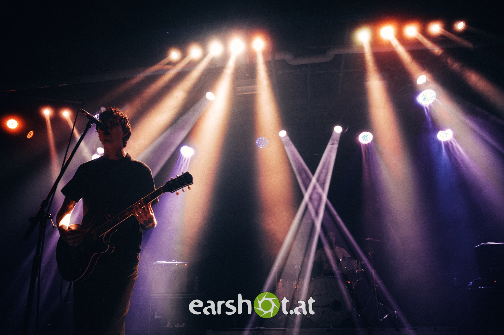 JOYCE MANOR, THE HOTELIER, TIGERS JAW, OSO OSO, WAYS AWAY