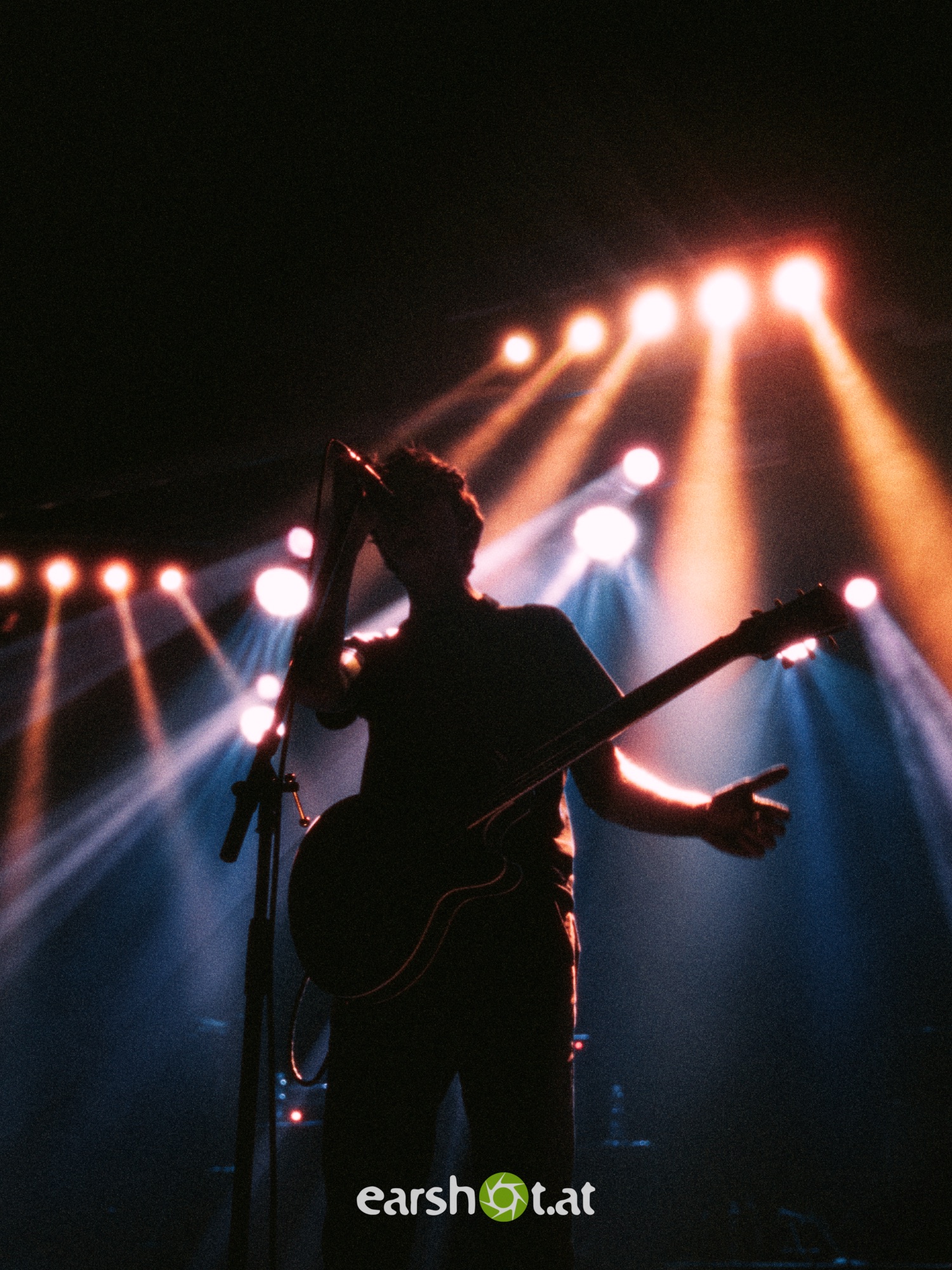 JOYCE MANOR, THE HOTELIER, TIGERS JAW, OSO OSO, WAYS AWAY