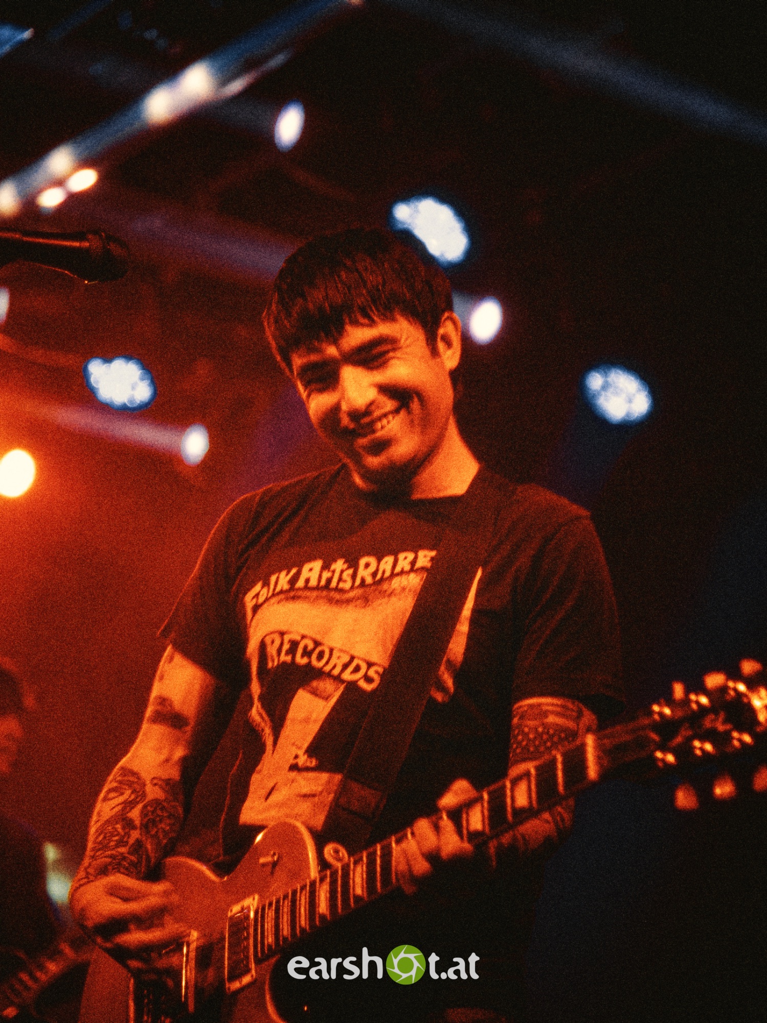 JOYCE MANOR, THE HOTELIER, TIGERS JAW, OSO OSO, WAYS AWAY