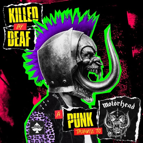 V.A. - Killed By Deaf (A Punk Tribute to MOTÖRHEAD)