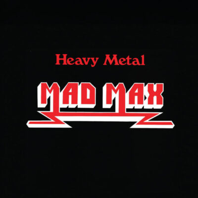 mad max - heavy metal