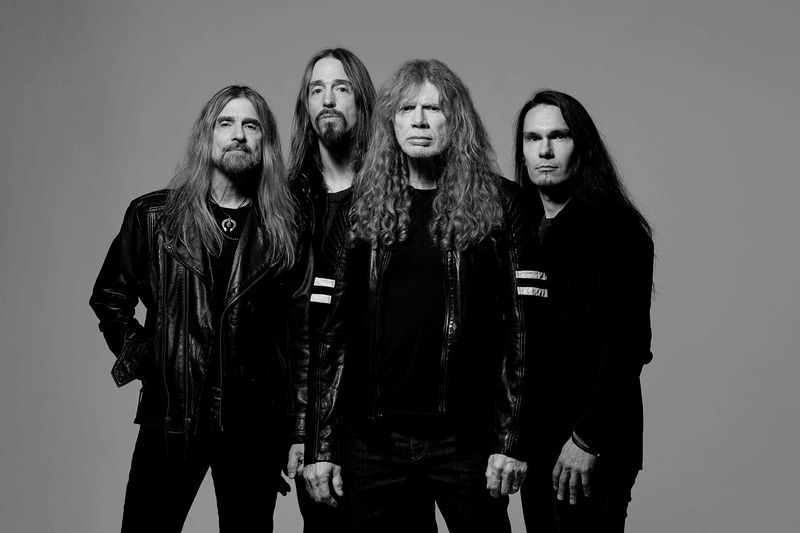 MEGADETH – „Tipping Point“ Single + finales Album