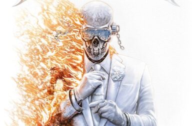 megadeth - tipping point