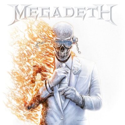 megadeth - tipping point