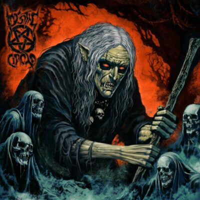 mystic circle - hexenbrand 1986