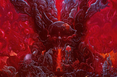 new world depression - abysmal void