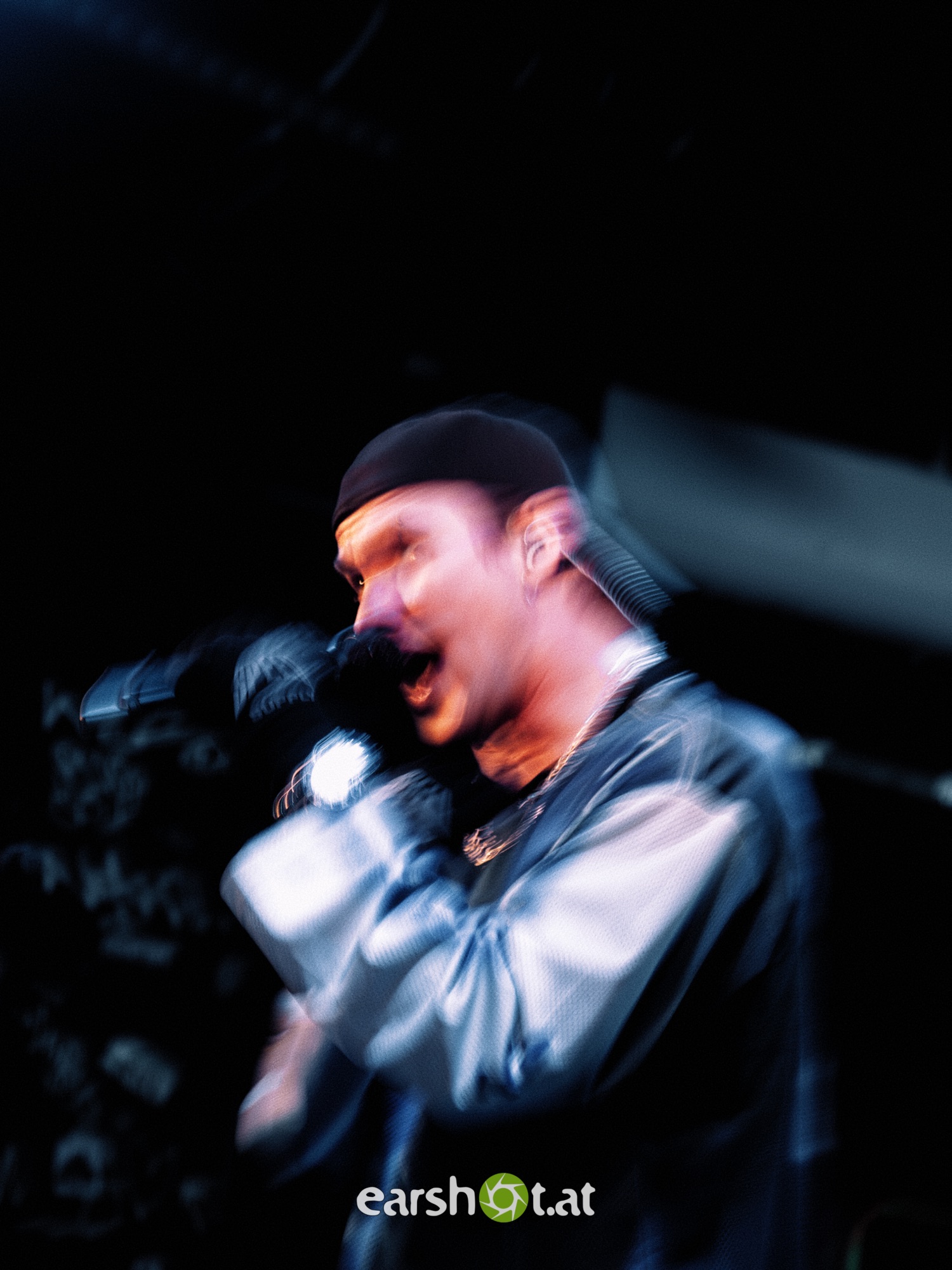 Ocean Grove in Wien auf der Fühne im Flex