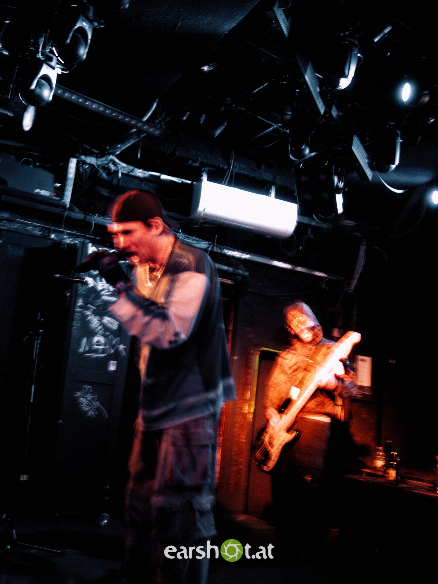 Ocean Grove in Wien auf der Fühne im Flex