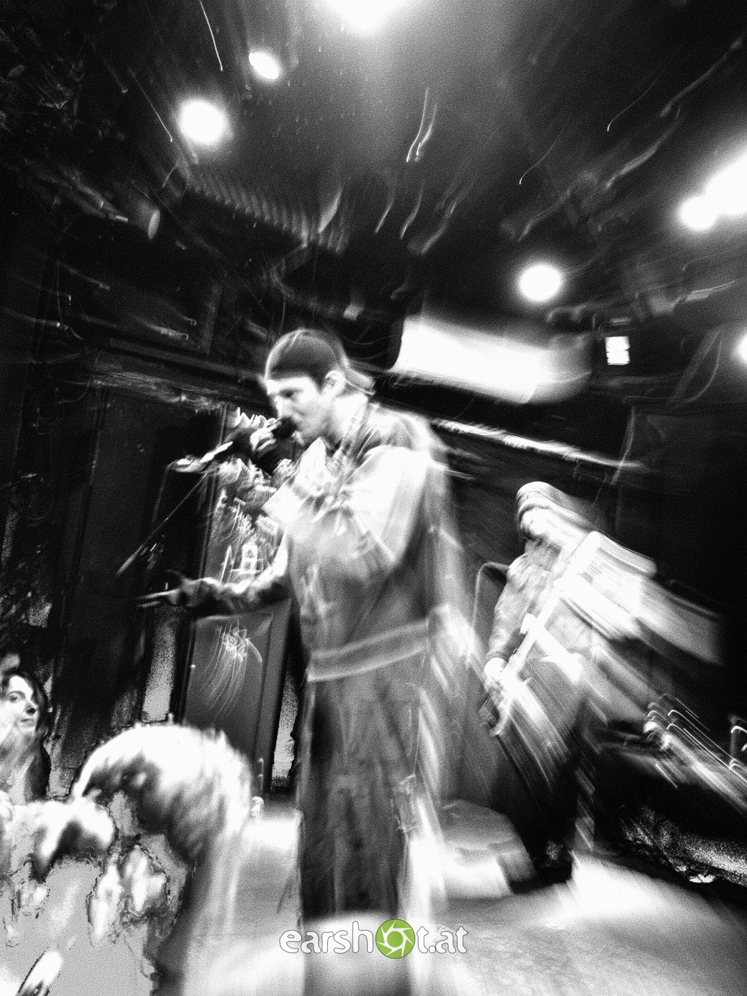 Ocean Grove in Wien auf der Fühne im Flex