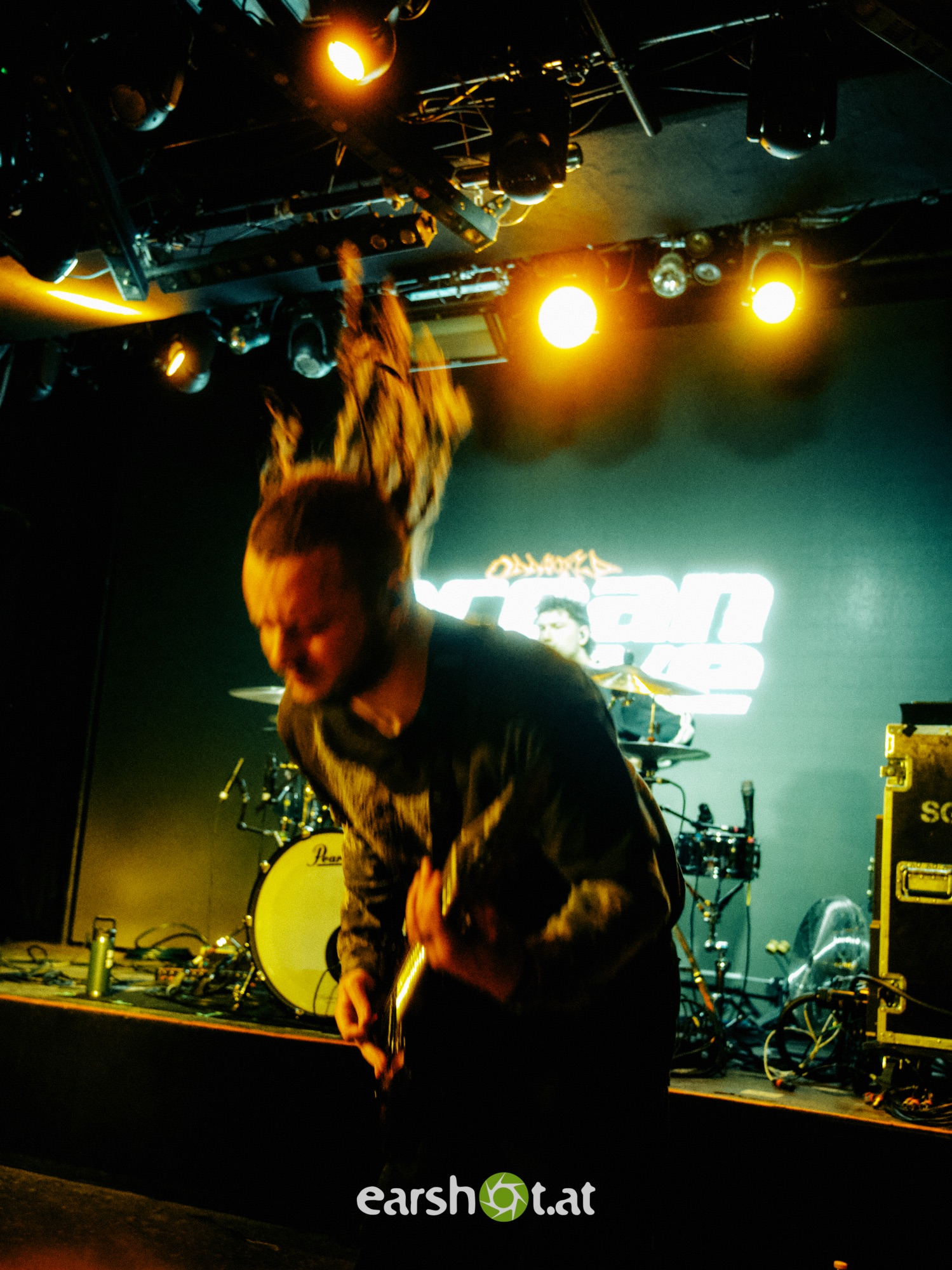 Ocean Grove in Wien auf der Fühne im Flex