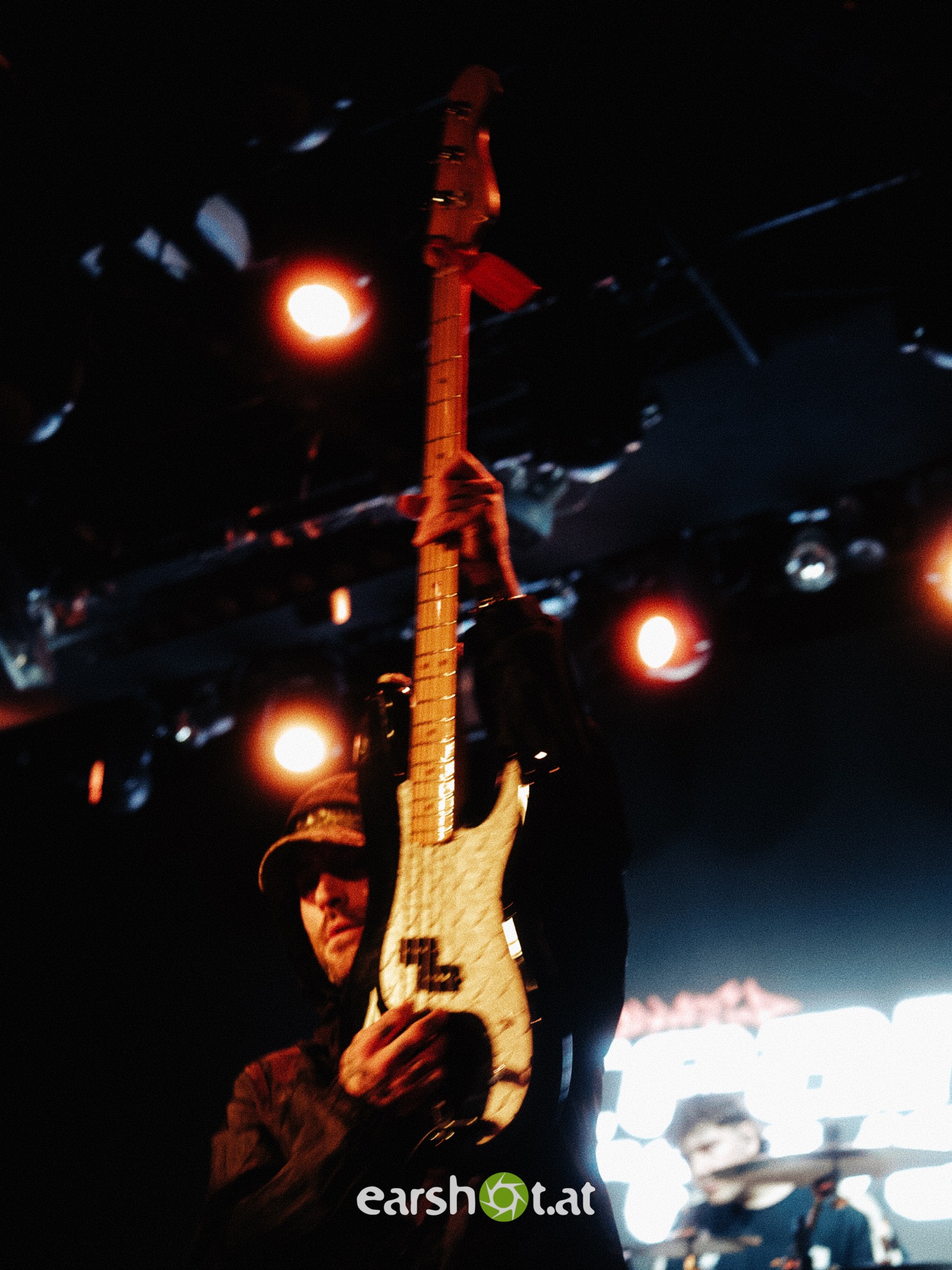 Ocean Grove in Wien auf der Fühne im Flex