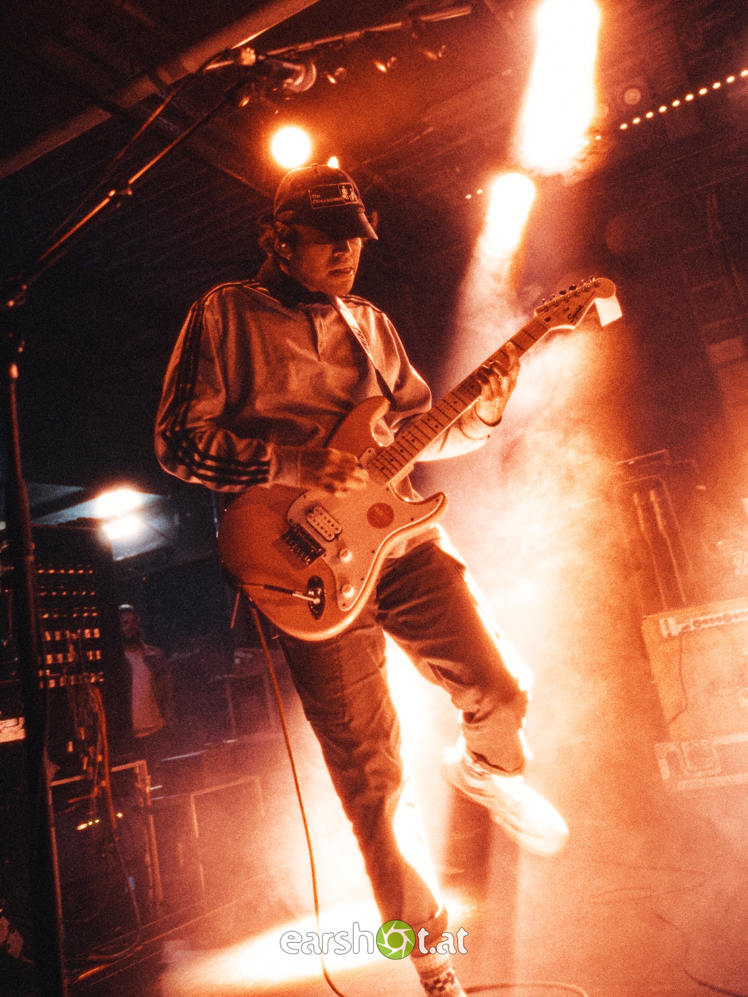 JOYCE MANOR, THE HOTELIER, TIGERS JAW, OSO OSO, WAYS AWAY