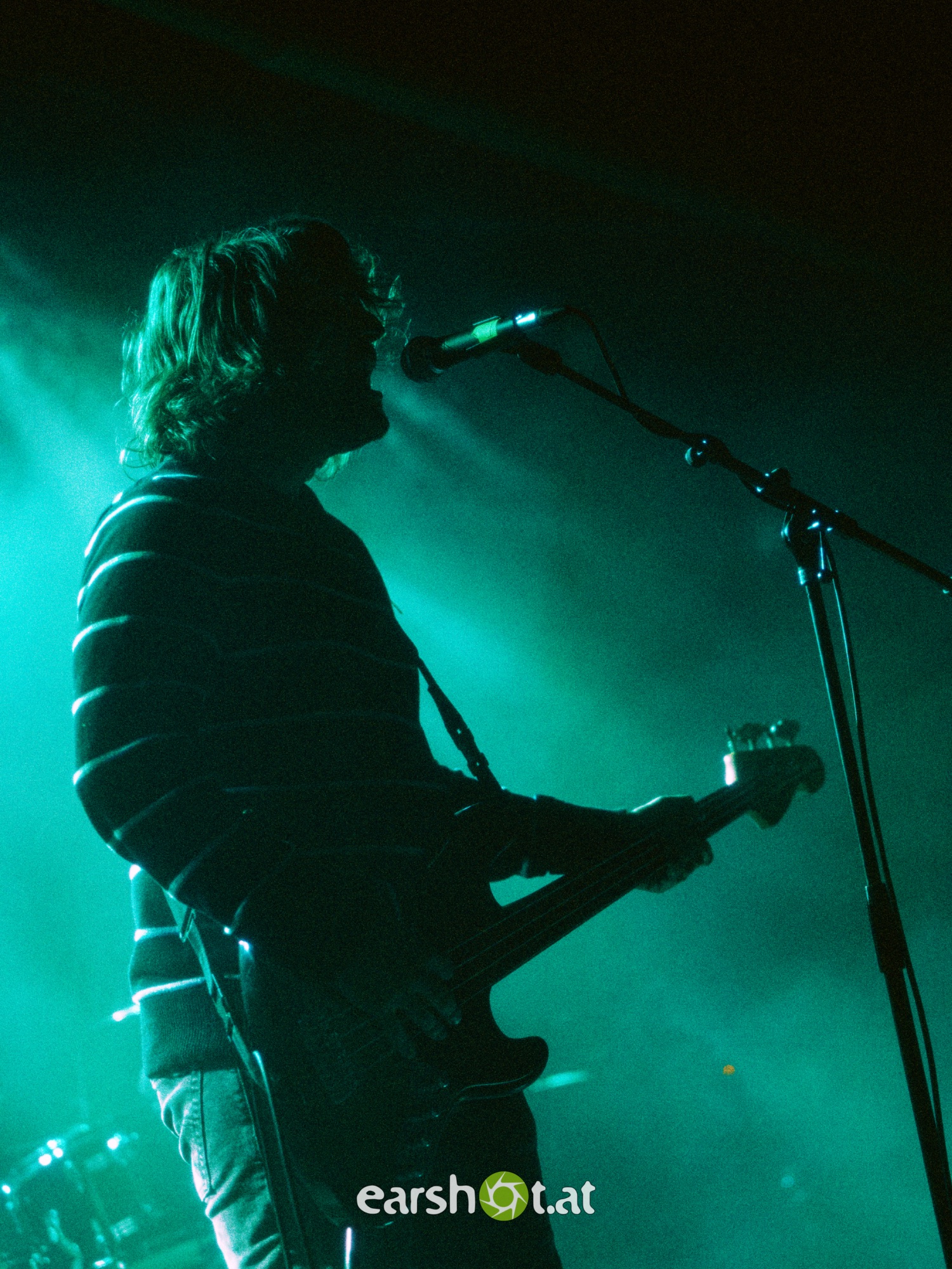 JOYCE MANOR, THE HOTELIER, TIGERS JAW, OSO OSO, WAYS AWAY