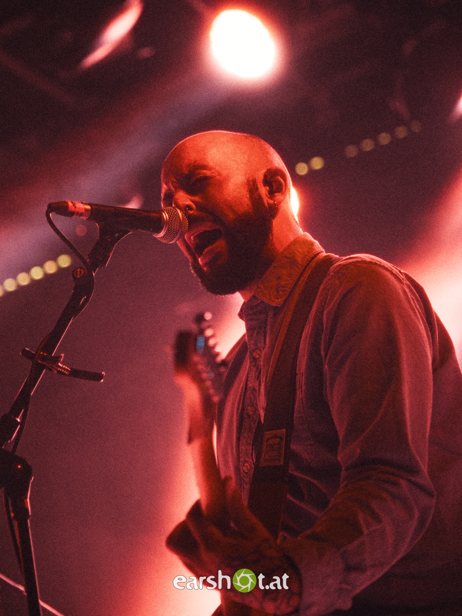 JOYCE MANOR, THE HOTELIER, TIGERS JAW, OSO OSO, WAYS AWAY