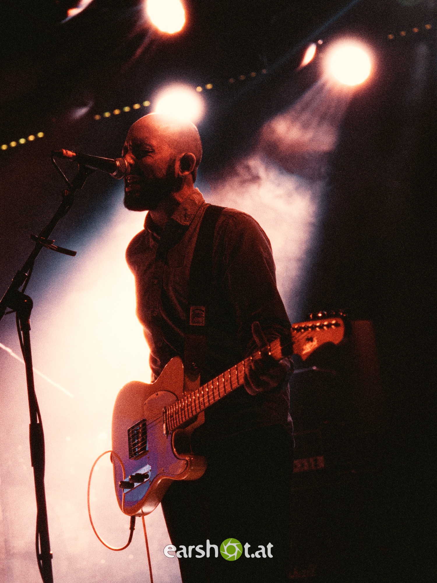 JOYCE MANOR, THE HOTELIER, TIGERS JAW, OSO OSO, WAYS AWAY