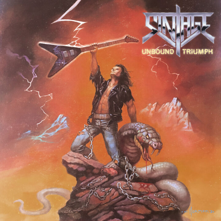 sintage - unbound triumph