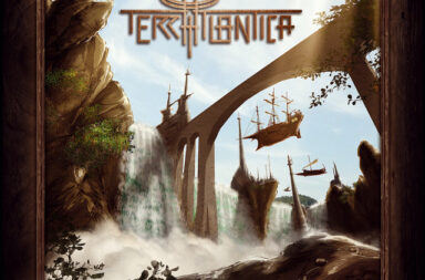 terra atlantica - a city once divine