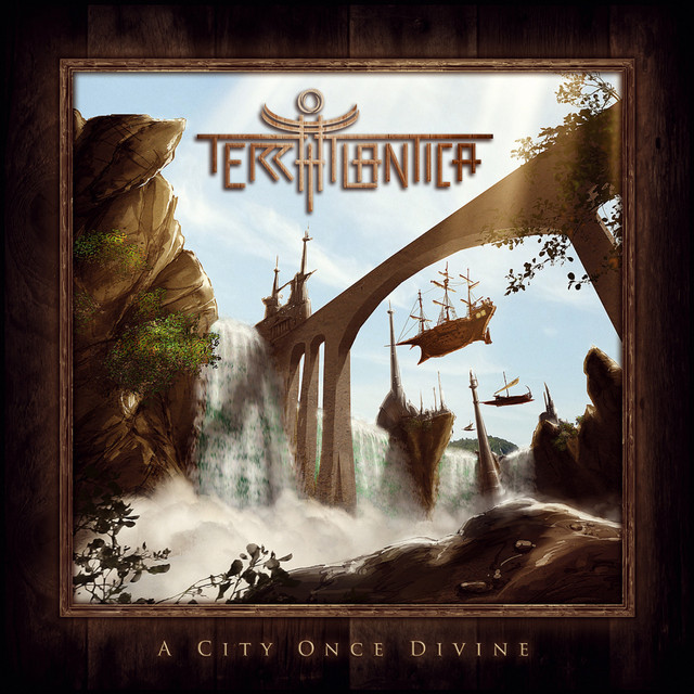 terra atlantica - a city once divine