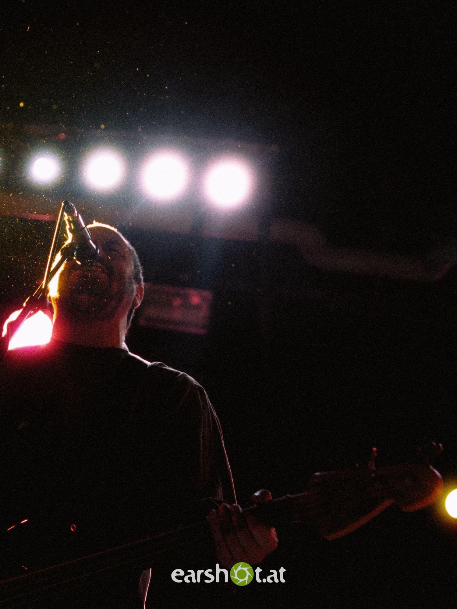 JOYCE MANOR, THE HOTELIER, TIGERS JAW, OSO OSO, WAYS AWAY