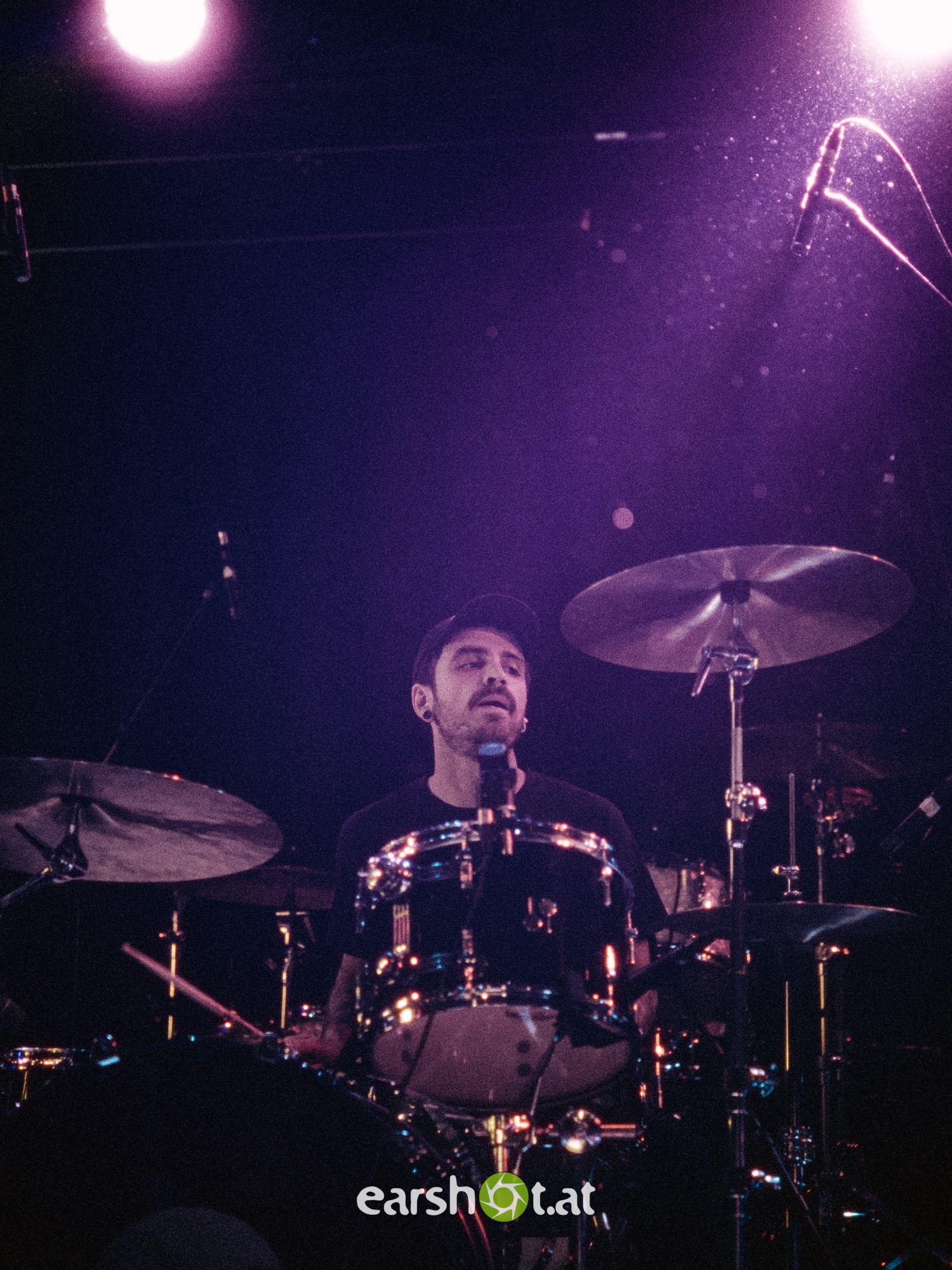 JOYCE MANOR, THE HOTELIER, TIGERS JAW, OSO OSO, WAYS AWAY