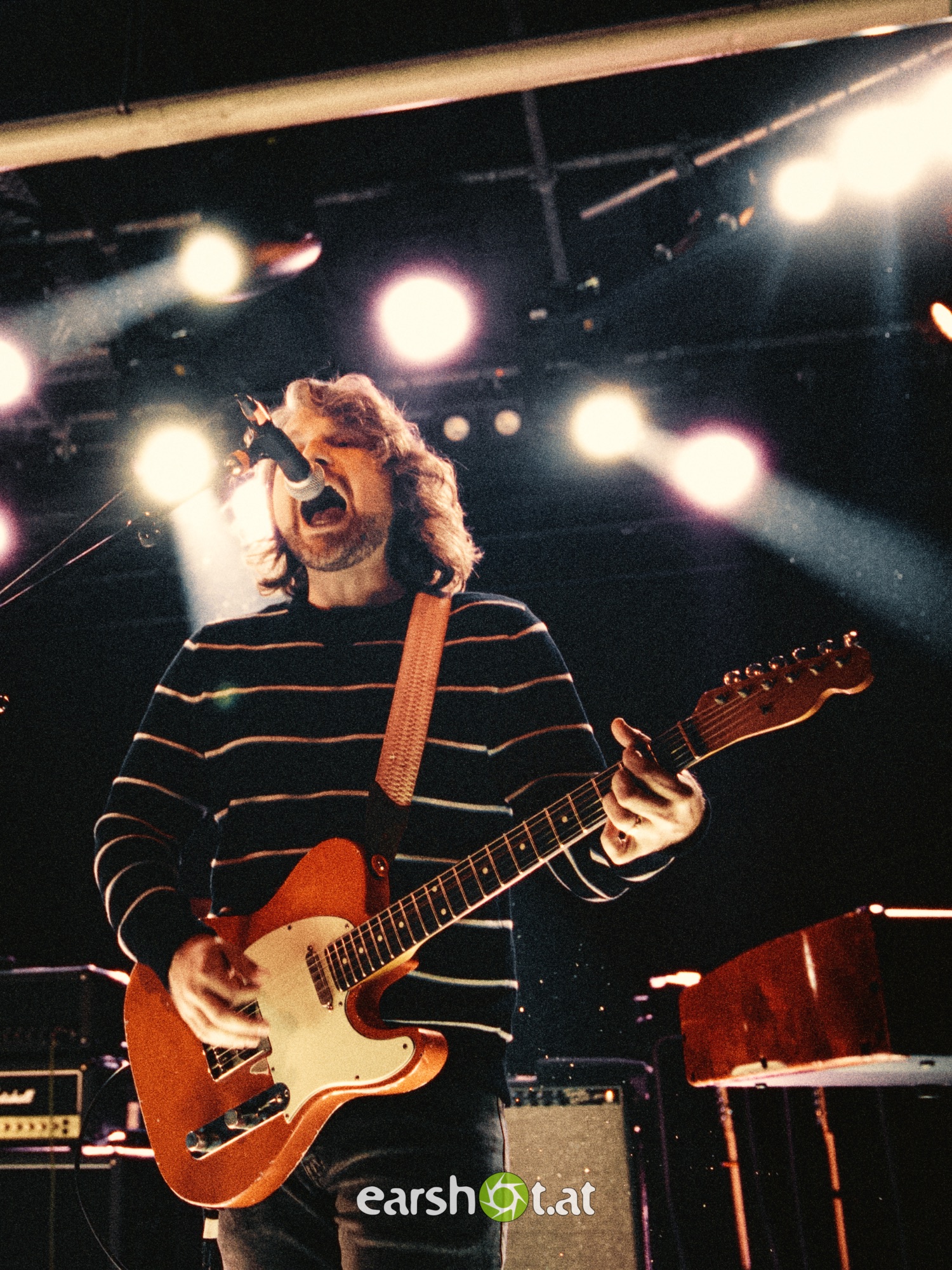 JOYCE MANOR, THE HOTELIER, TIGERS JAW, OSO OSO, WAYS AWAY