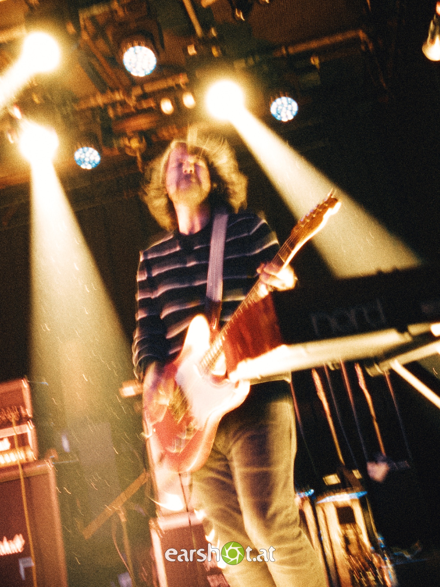 JOYCE MANOR, THE HOTELIER, TIGERS JAW, OSO OSO, WAYS AWAY