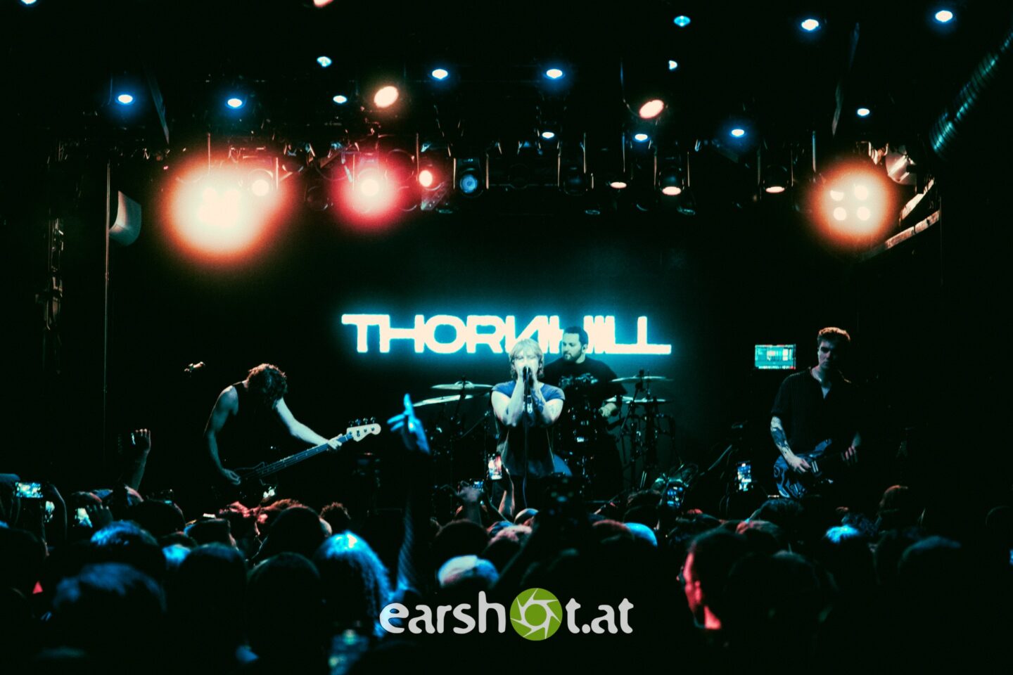 THORNHILL, OCEAN GROVE, BLOOM