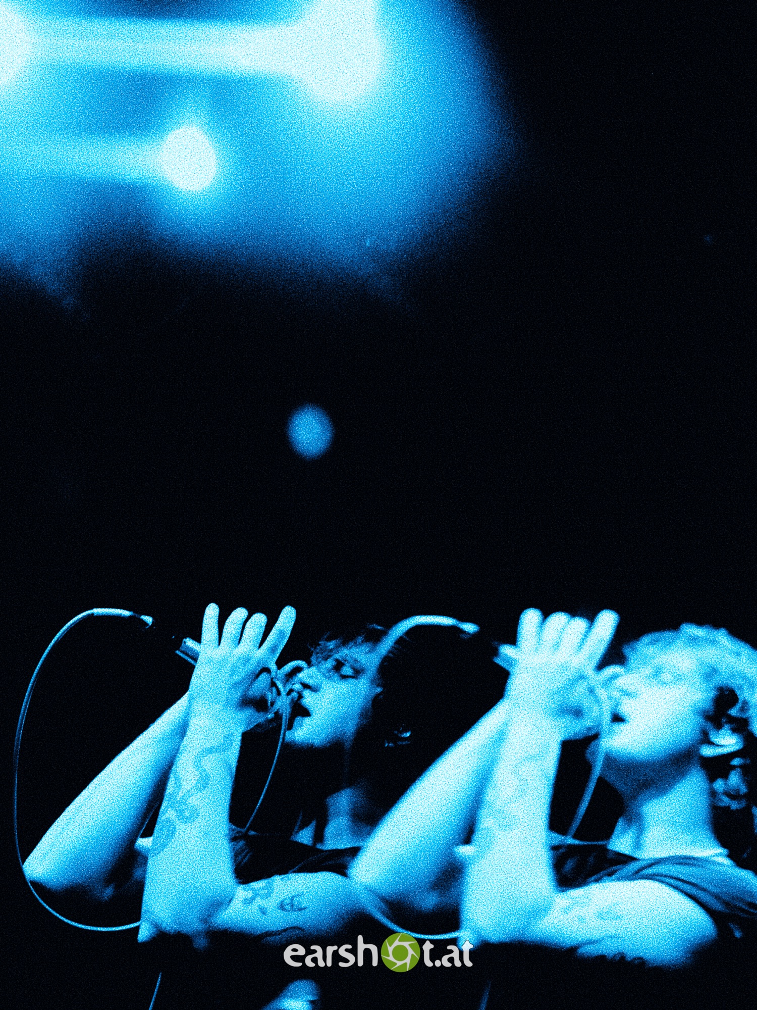 Thornhill in Wien auf der Fühne im Flex