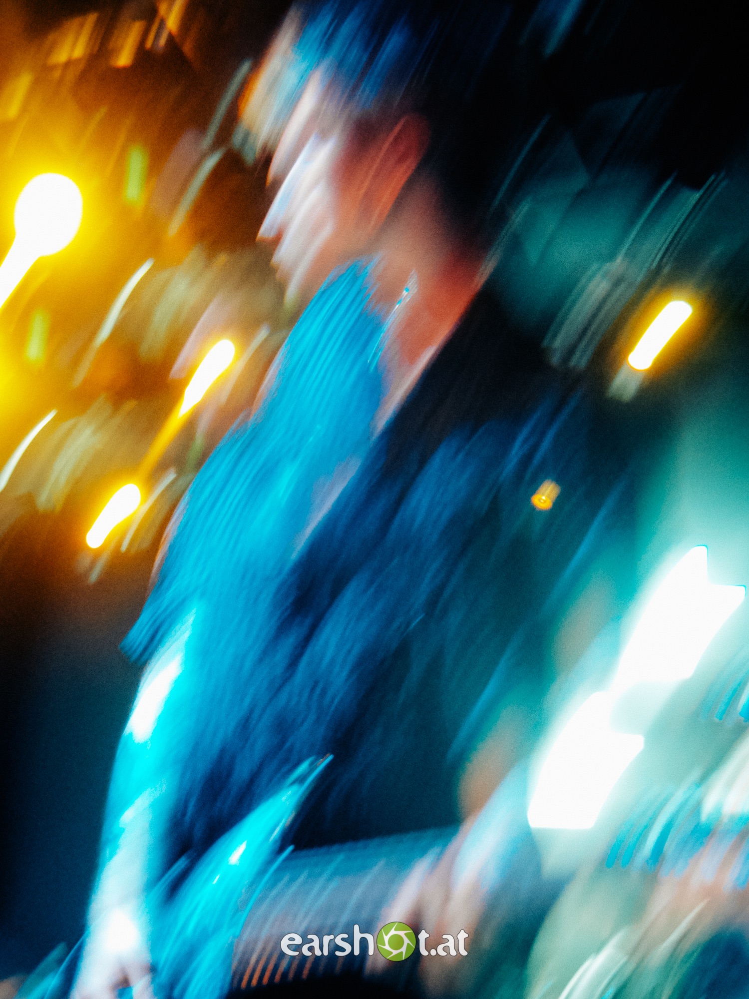 Thornhill in Wien auf der Fühne im Flex