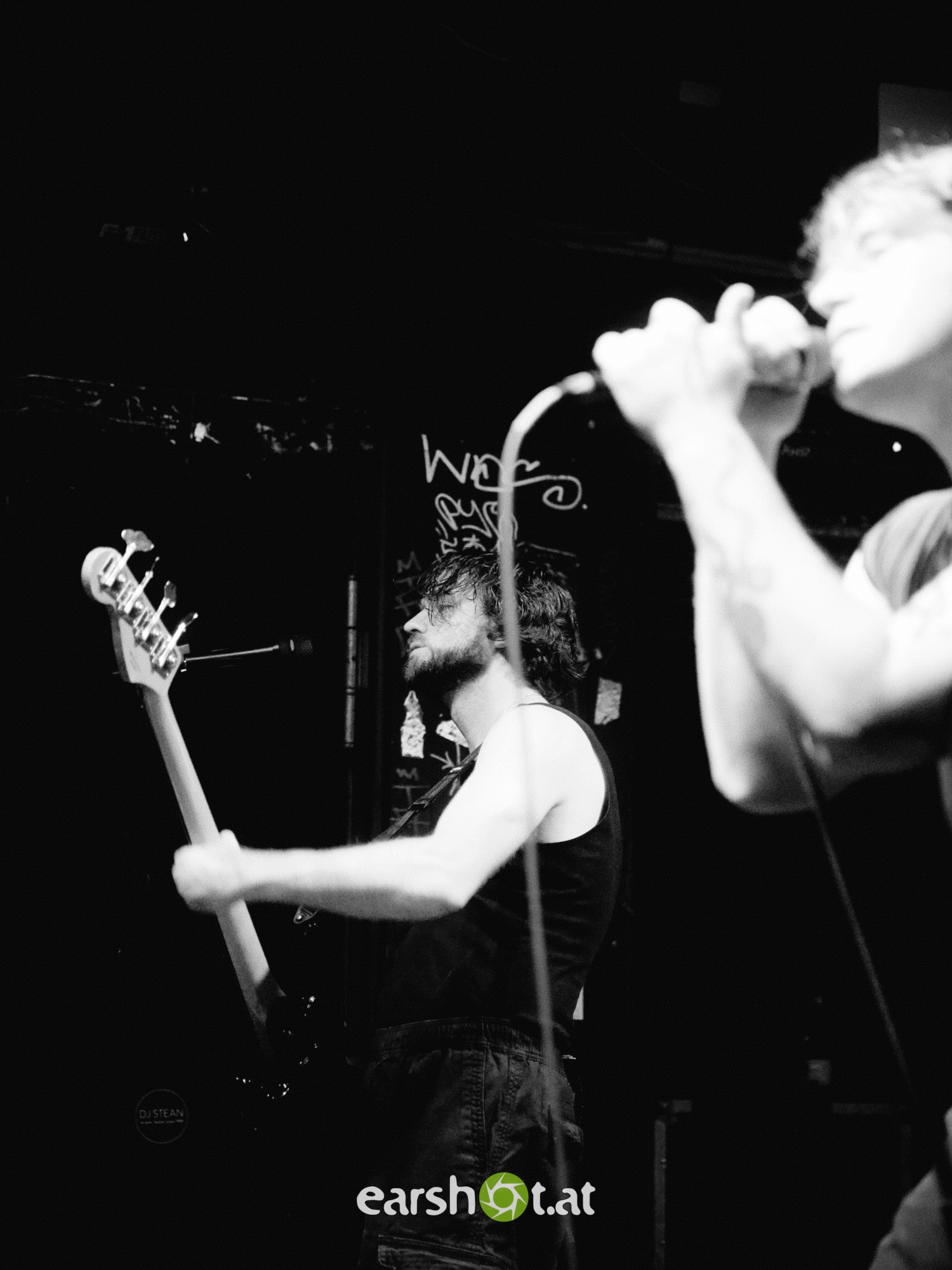 Thornhill in Wien auf der Fühne im Flex