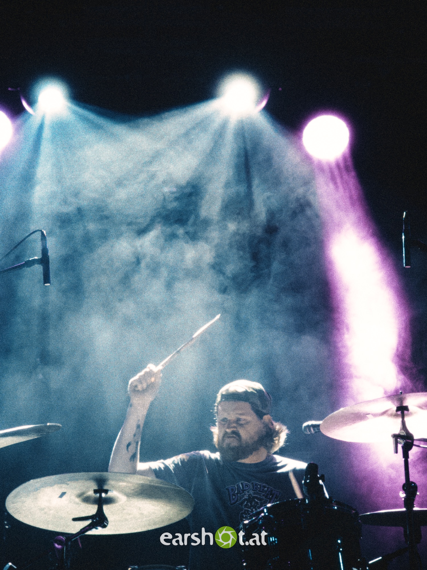 JOYCE MANOR, THE HOTELIER, TIGERS JAW, OSO OSO, WAYS AWAY