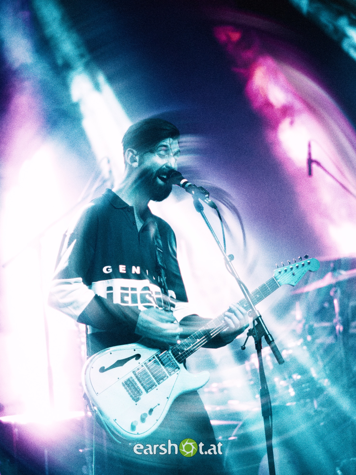 JOYCE MANOR, THE HOTELIER, TIGERS JAW, OSO OSO, WAYS AWAY