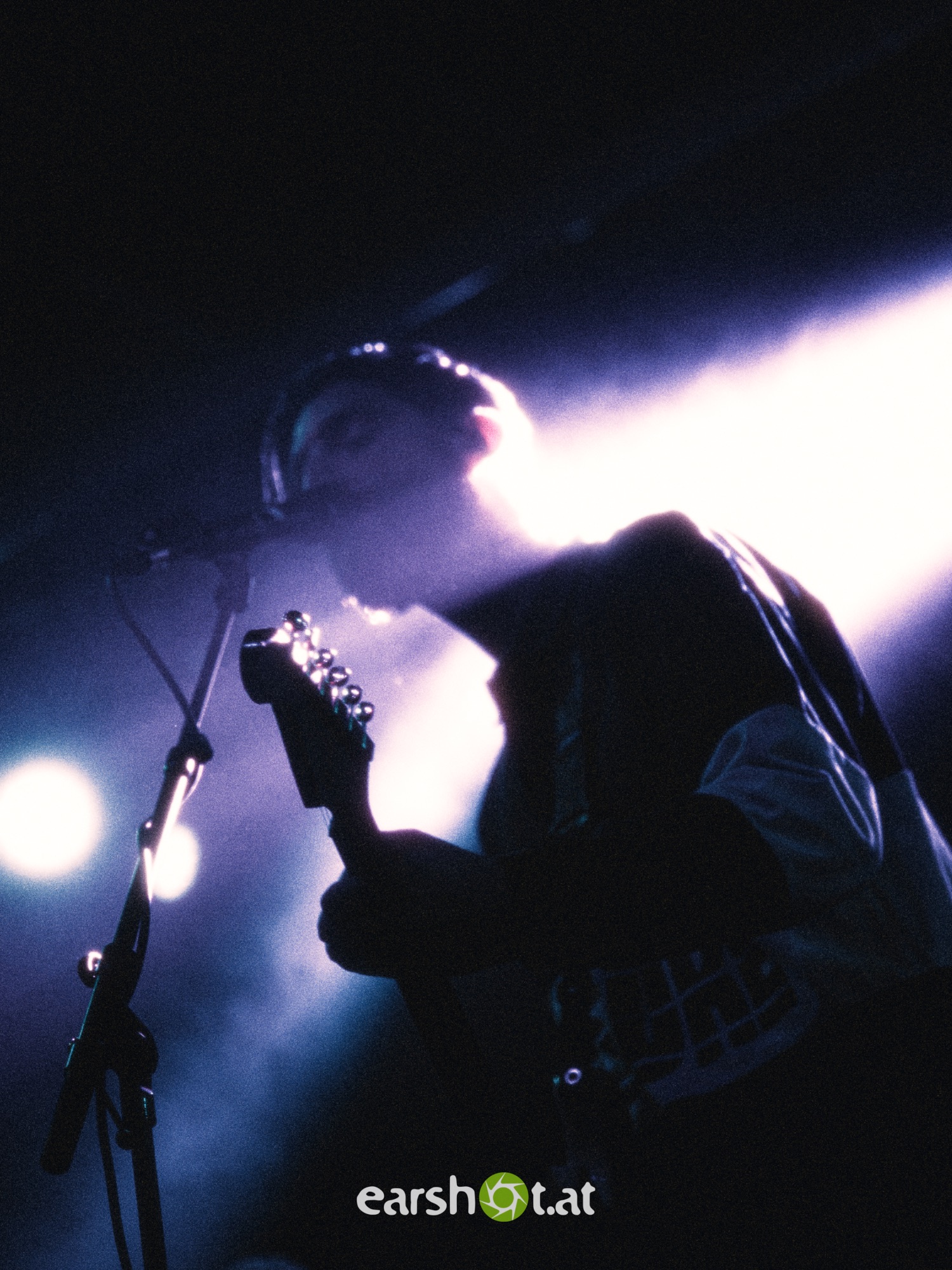 JOYCE MANOR, THE HOTELIER, TIGERS JAW, OSO OSO, WAYS AWAY