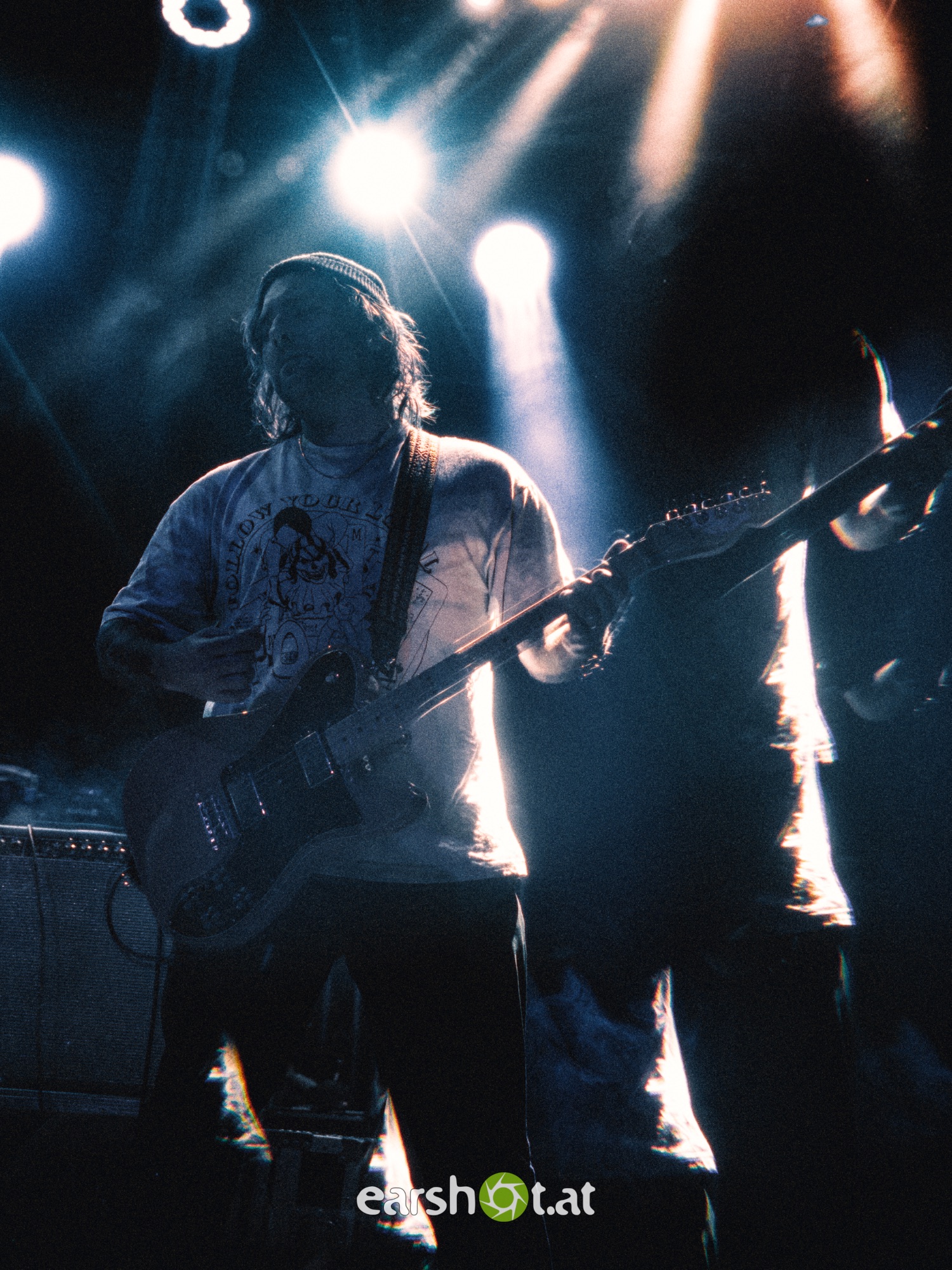 JOYCE MANOR, THE HOTELIER, TIGERS JAW, OSO OSO, WAYS AWAY