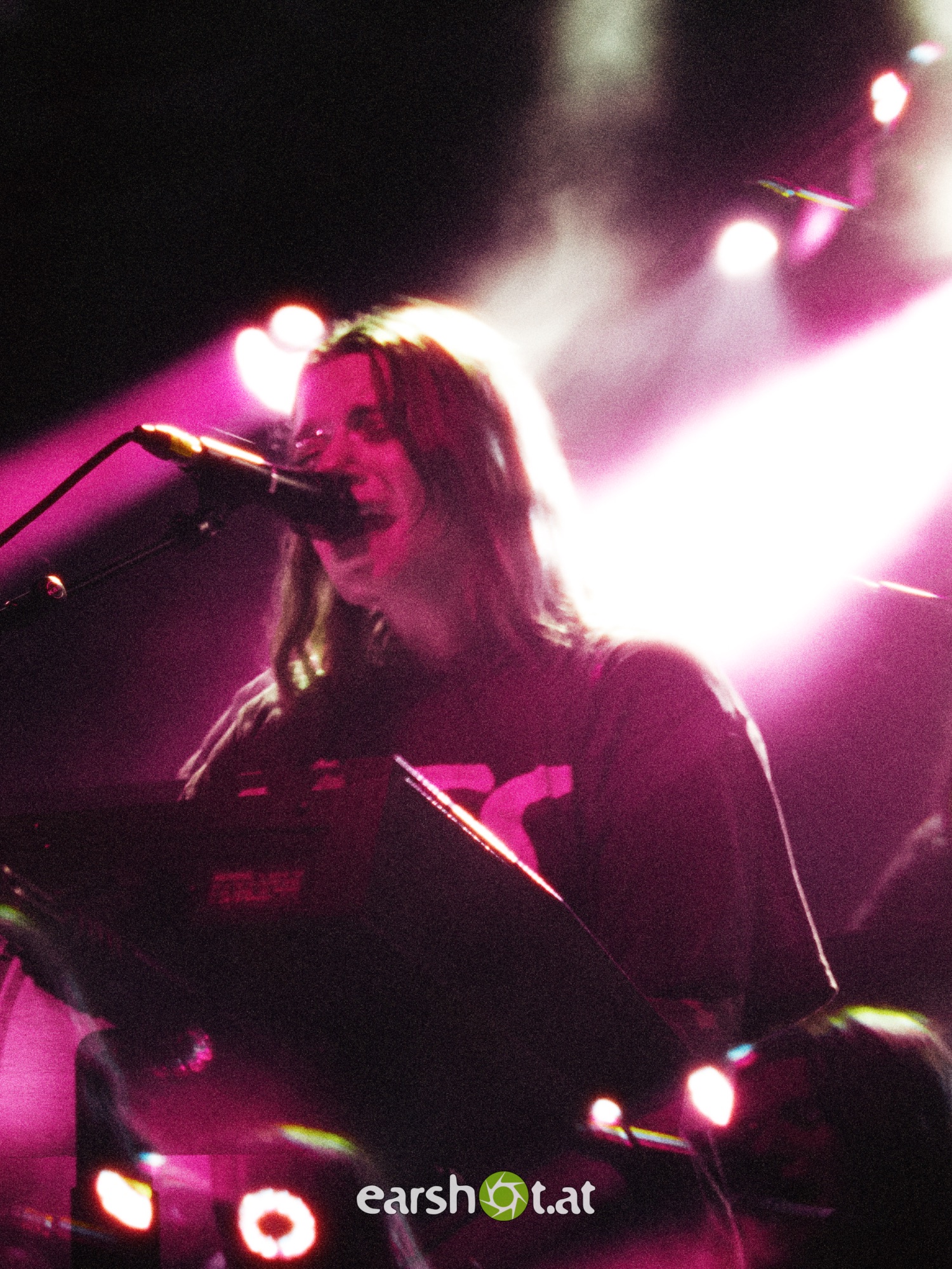 JOYCE MANOR, THE HOTELIER, TIGERS JAW, OSO OSO, WAYS AWAY