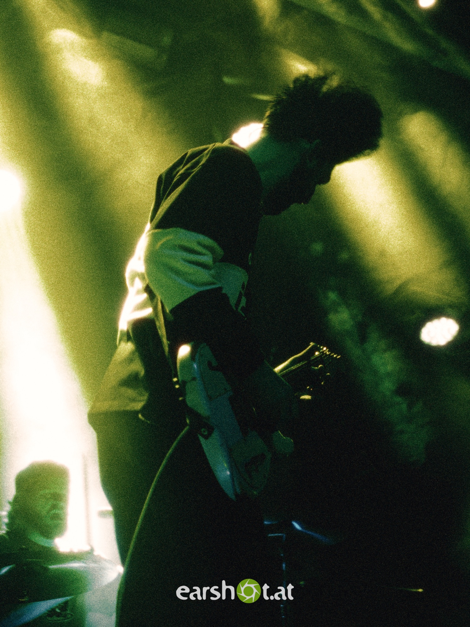 JOYCE MANOR, THE HOTELIER, TIGERS JAW, OSO OSO, WAYS AWAY