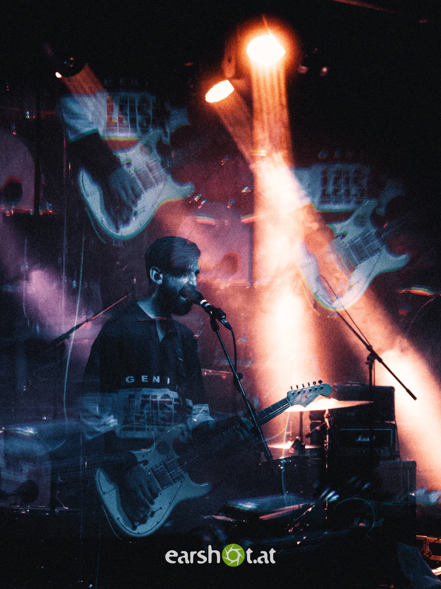 JOYCE MANOR, THE HOTELIER, TIGERS JAW, OSO OSO, WAYS AWAY