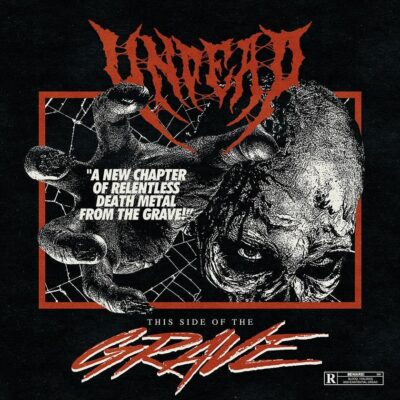 undead - this side of the grave