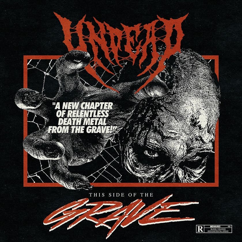 undead - this side of the grave