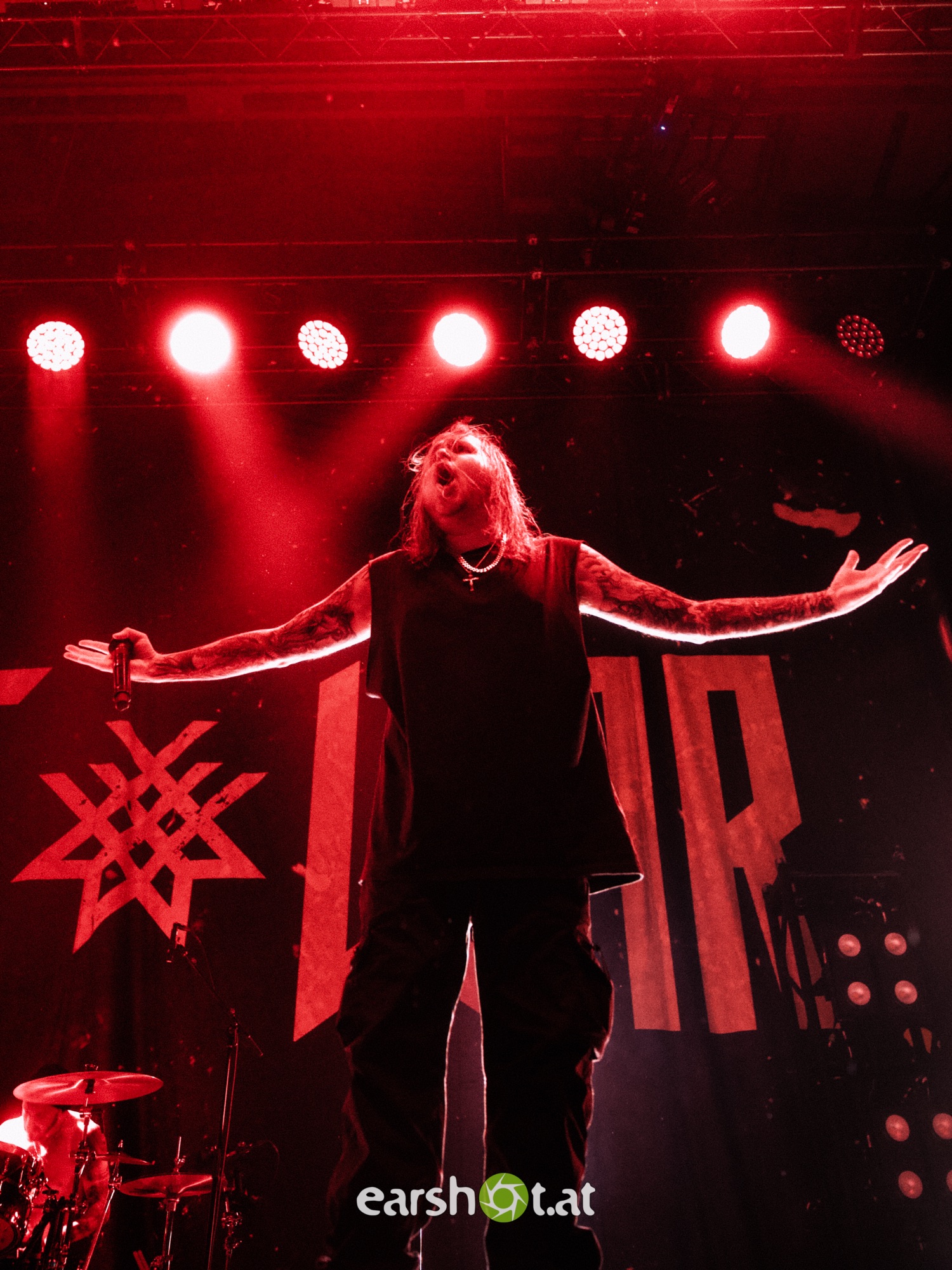 ARCHITECTS, WAGE WAR, HOUSE OF PROTECTION