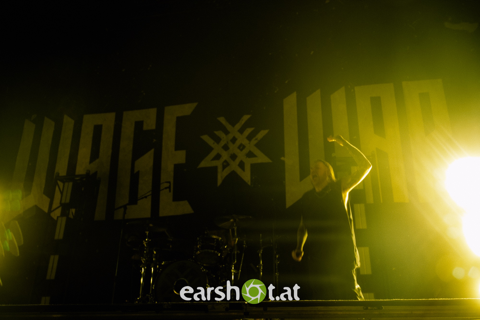 ARCHITECTS, WAGE WAR, HOUSE OF PROTECTION