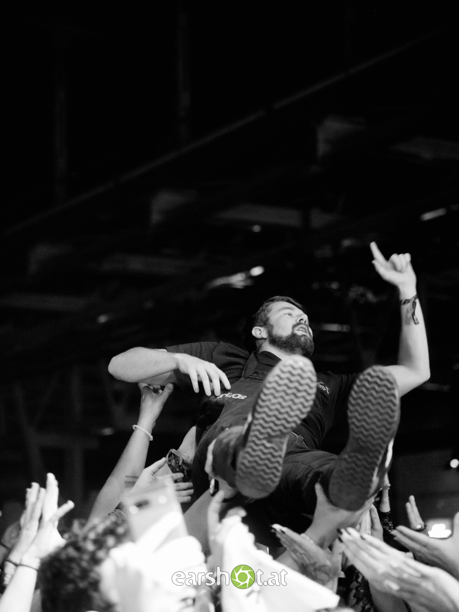 ARCHITECTS, WAGE WAR, HOUSE OF PROTECTION